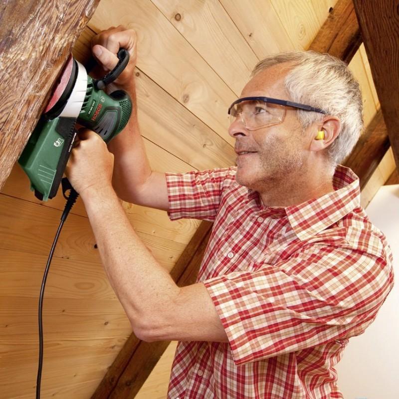 Dema BOSCH Ponceuse Excentrique PEX400AE