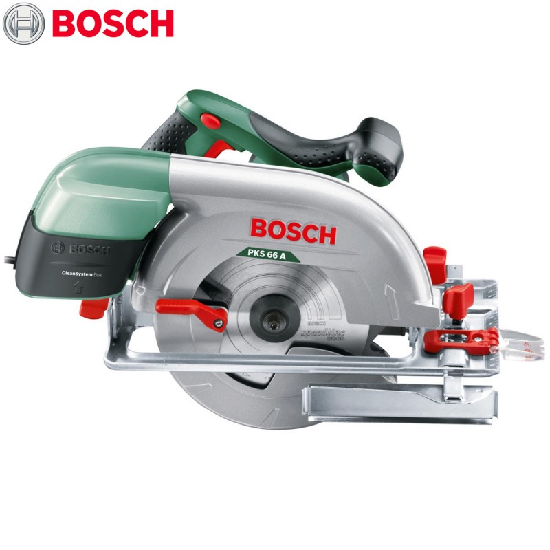 dema BOSCH Scie circulaire PKS 66 AF