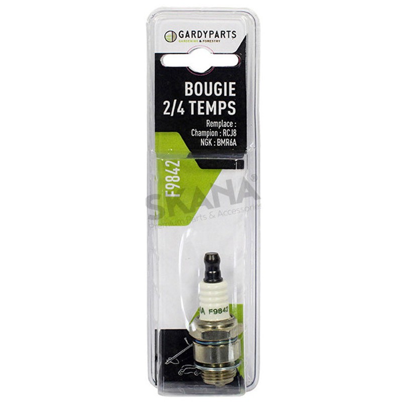 dema Bougie 2 et 4 temps CJ8 / BMR6A