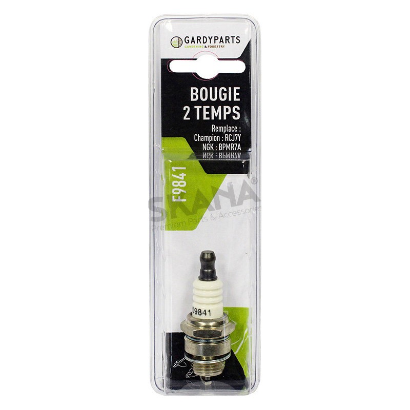 dema Bougie 2 temps C7Y / BPMR7A
