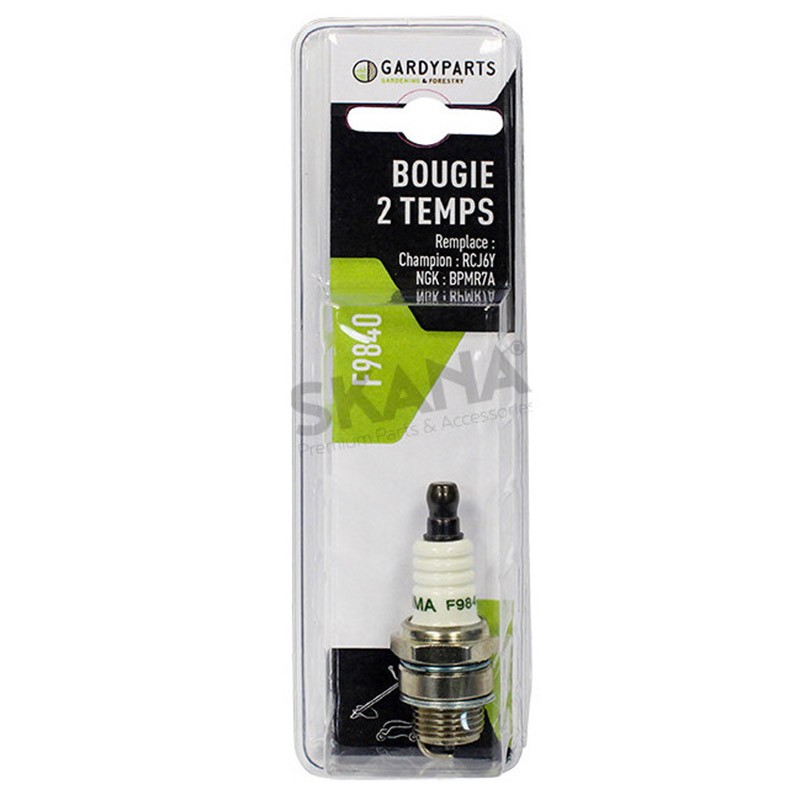 dema Bougie 2 temps CJ6Y / BPMR7A