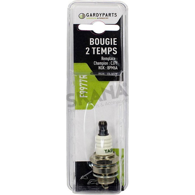 dema Bougie 2 temps CJ7Y / BPM6A