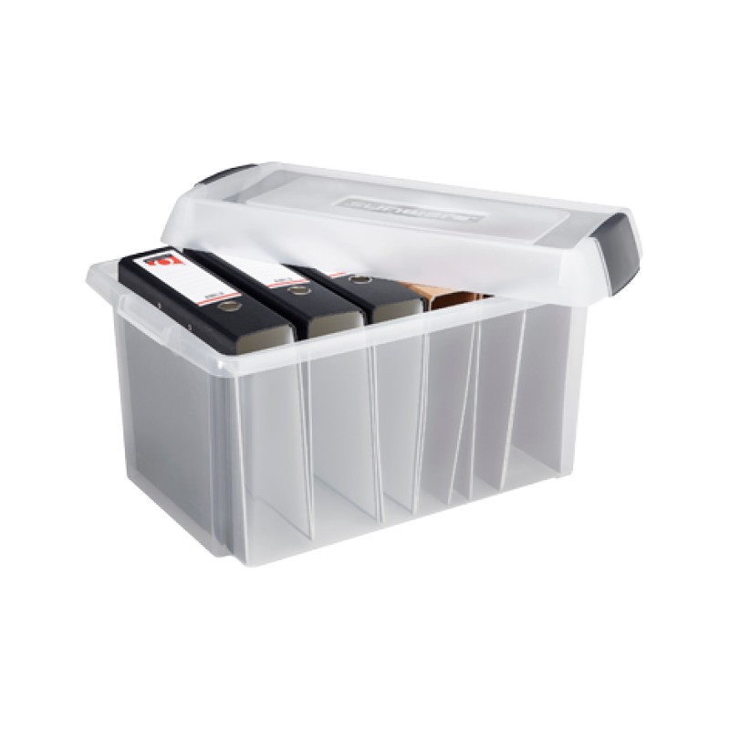 Dema Box De Rangement NESTA OFFICE 60L