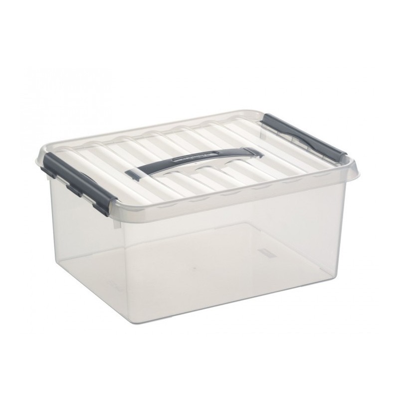 dema Box de rangement Q-Line 15L