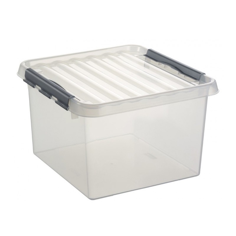 dema Box de rangement Q-Line 26L