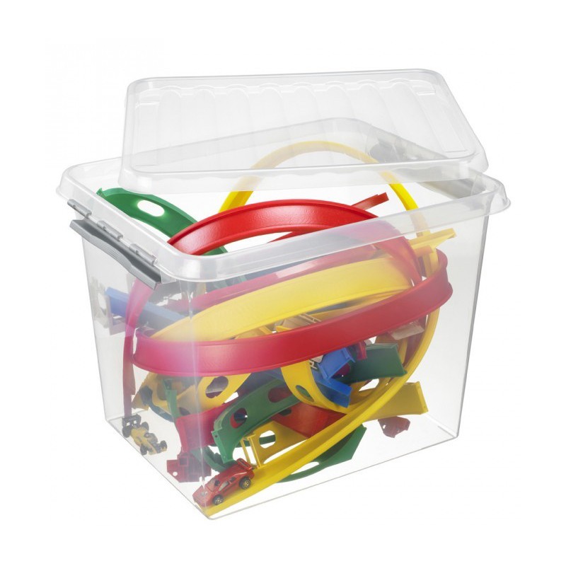 Dema Box De Rangement Q-Line 52L