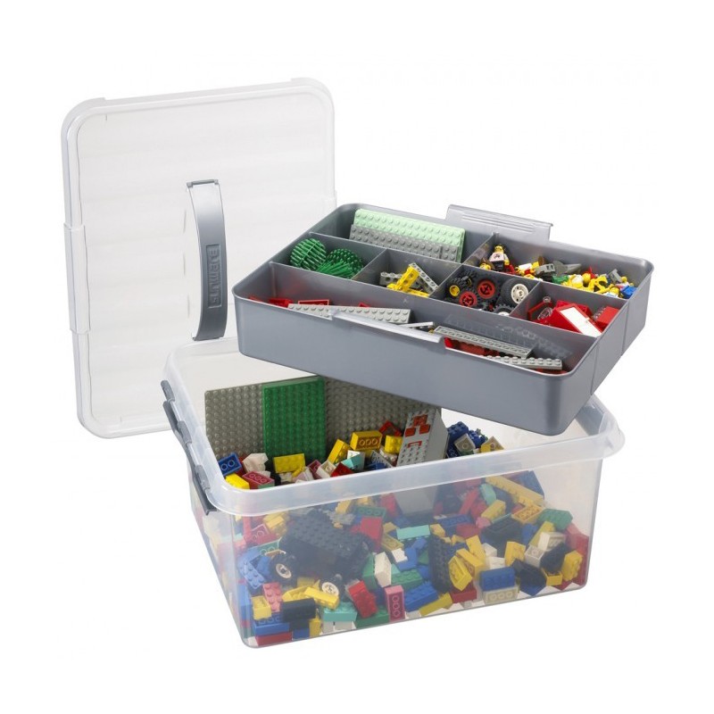 Dema Box De Rangement Q-Line Multibox 15L