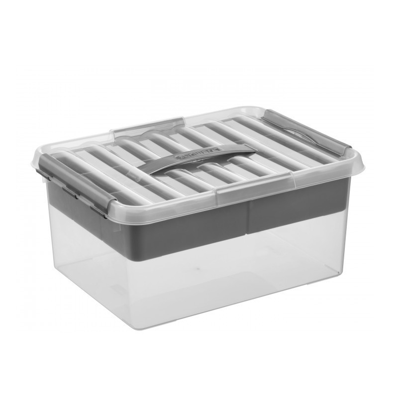 dema Box de rangement Q-Line Multibox 15L