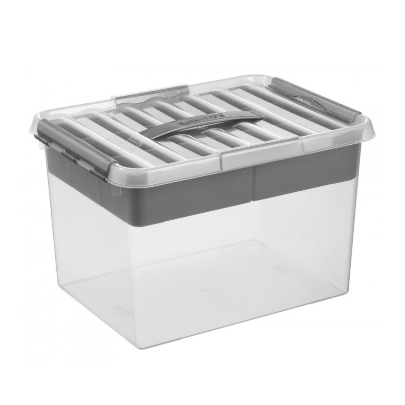 dema Box de rangement Q-Line Multibox 22L