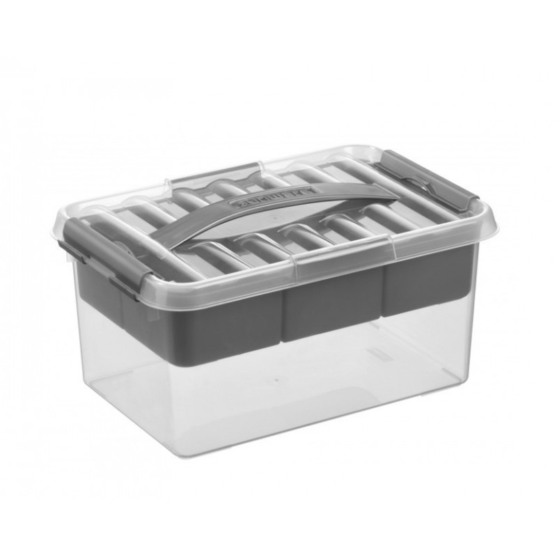 dema Box de rangement Q-Line Multibox 6L