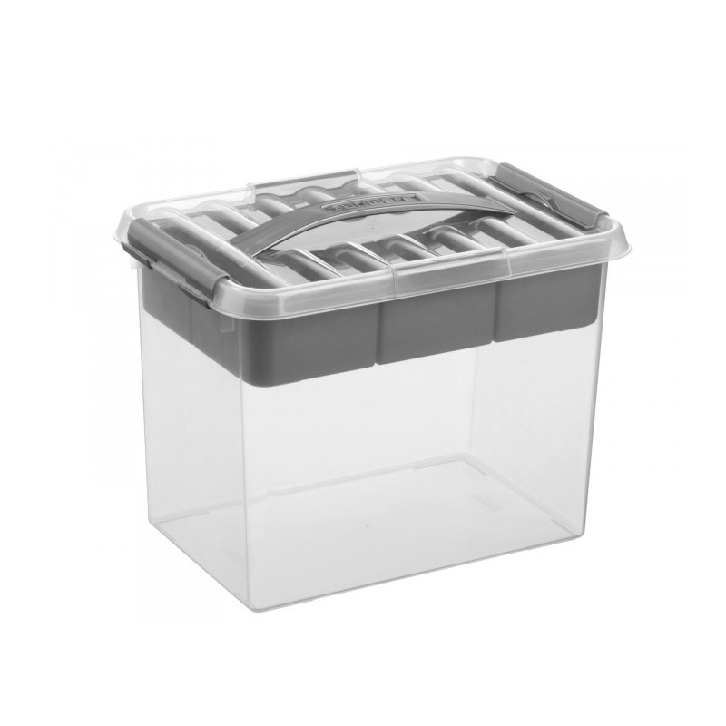 dema Box de rangement Q-Line Multibox 9L