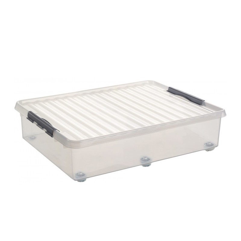 dema Box de rangement Q-Line Rollerbox 60L