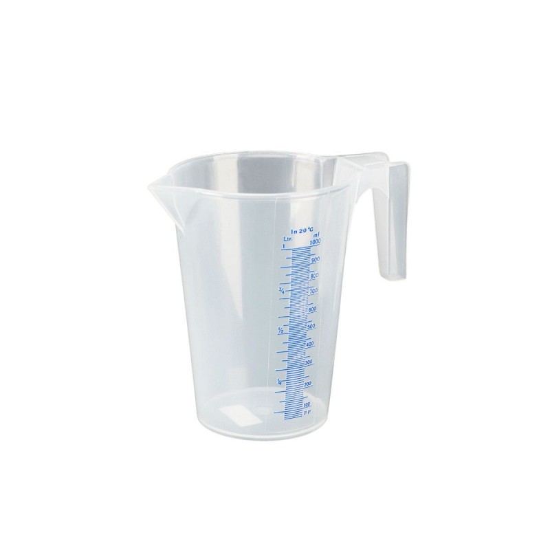 dema Broc verseur pvc gradué PRESSOL 1L