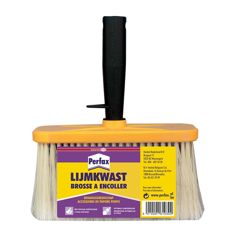 dema Brosse à encoller PERFAX