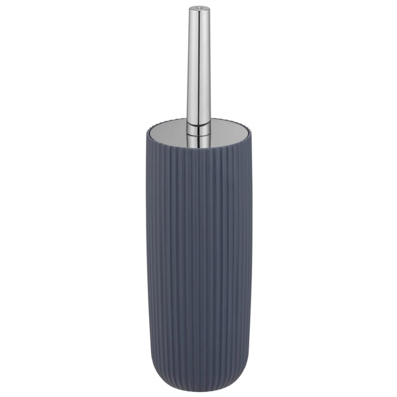 dema Brosse de toilette WENKO Agropoli bleu foncé