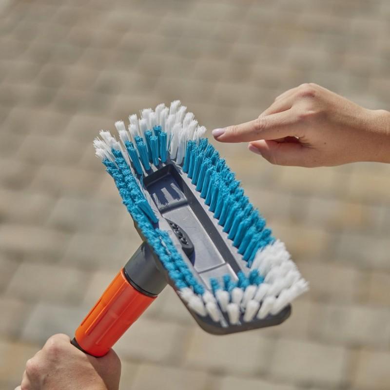 Dema Brosse Dure GARDENA Cleansystem 28 8 Cm