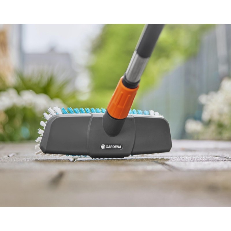 Dema Brosse Dure GARDENA Cleansystem 28 8 Cm