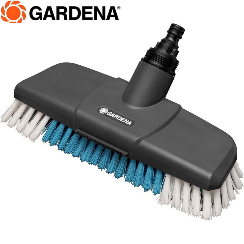 dema Brosse dure GARDENA Cleansystem 28 8 cm
