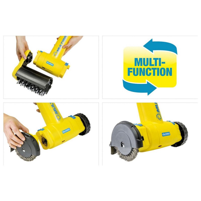 Dema Brosse MultiBrush électrique Gloria