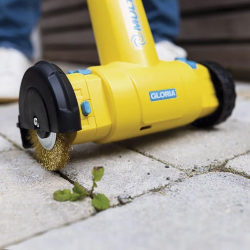 Dema Brosse MultiBrush électrique Gloria