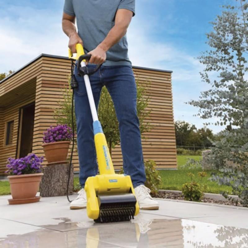 Dema Brosse MultiBrush électrique Gloria