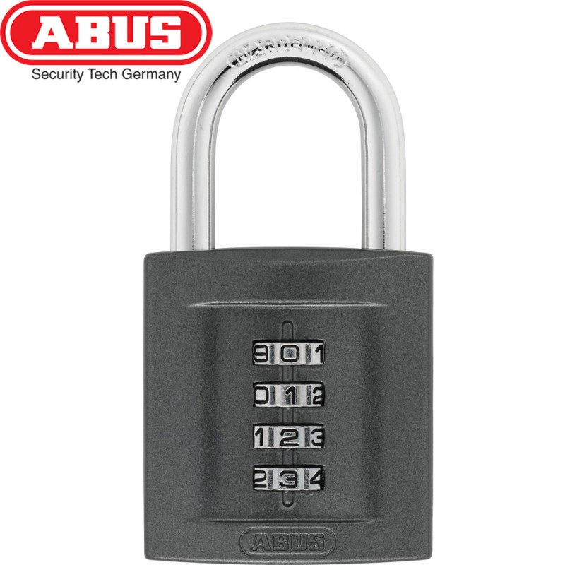 dema Cadenas à code ABUS 158/50
