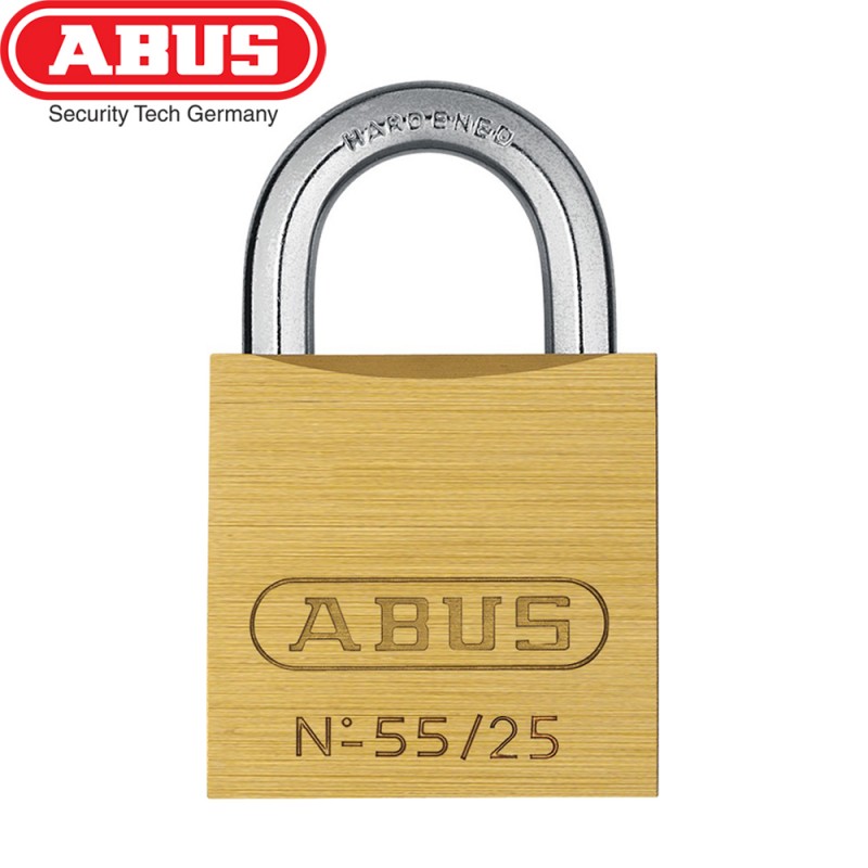 dema Cadenas laiton ABUS 55/25