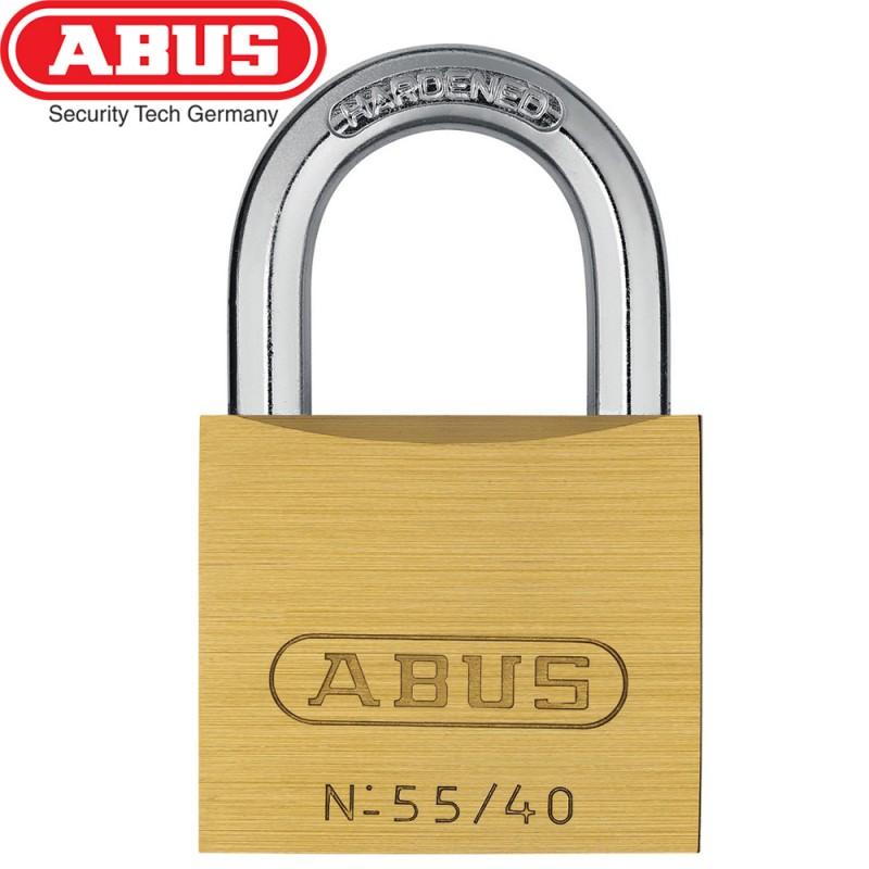 dema Cadenas laiton ABUS 55/40