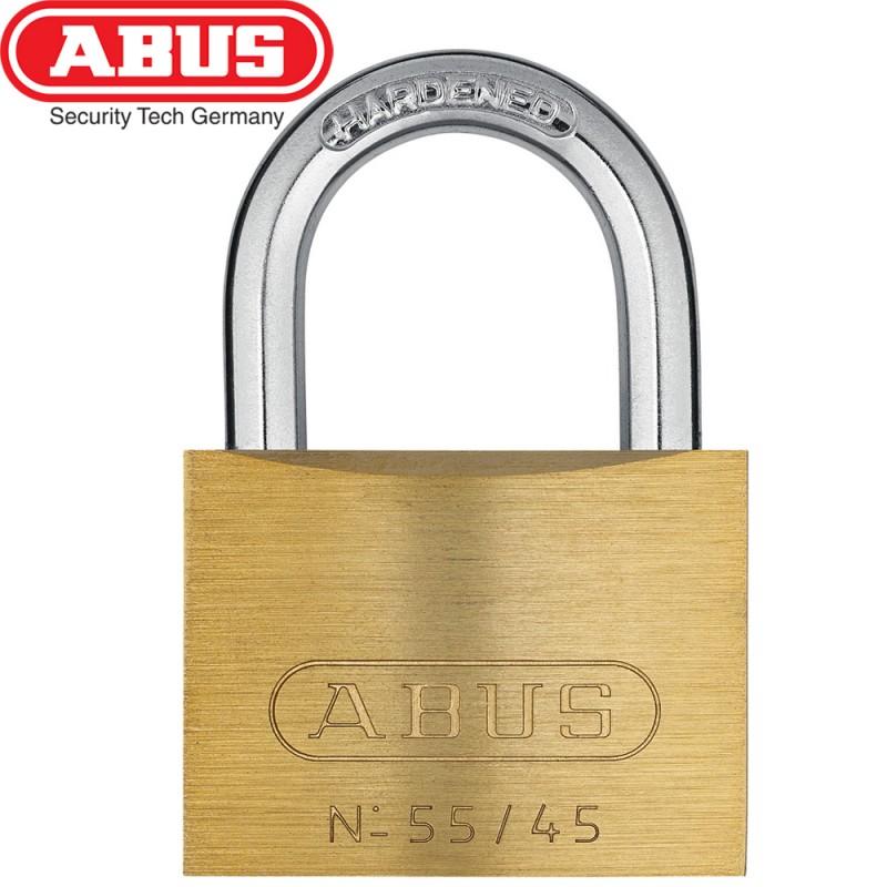 dema Cadenas laiton ABUS 55/45