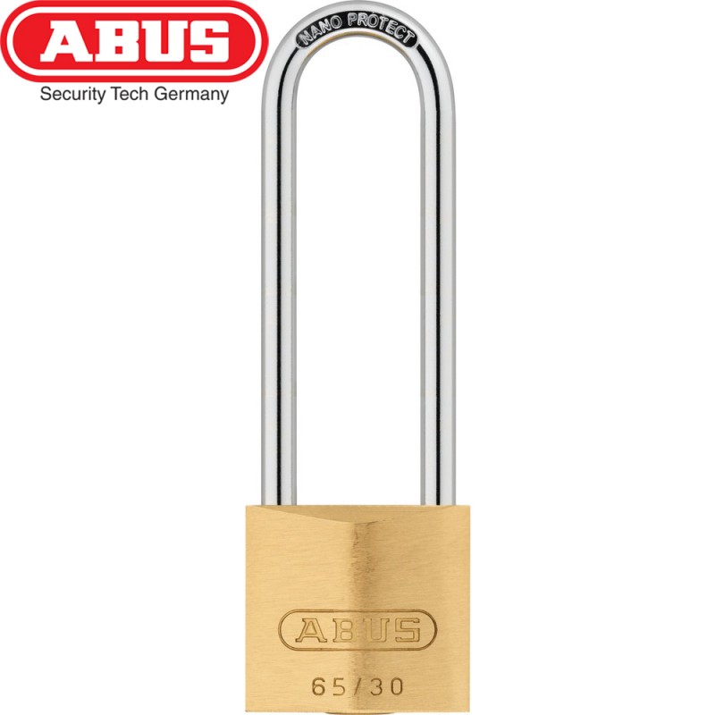 dema Cadenas laiton ABUS 65/30 anse longue