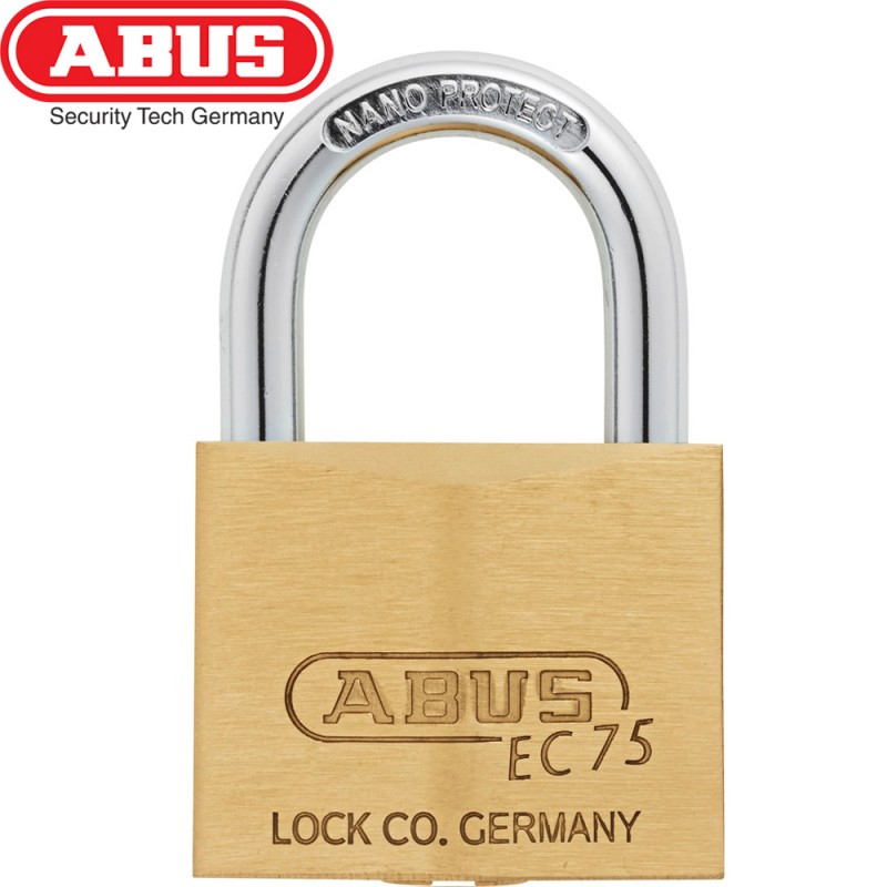 dema Cadenas laiton ABUS 75/40