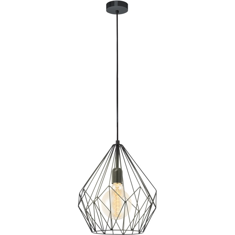 Dema CARLTON Suspension Fils - Noir