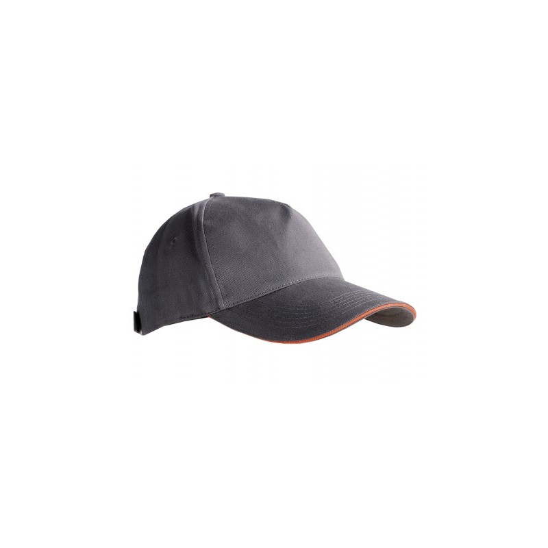 dema Casquette HEROCK HORUS gris
