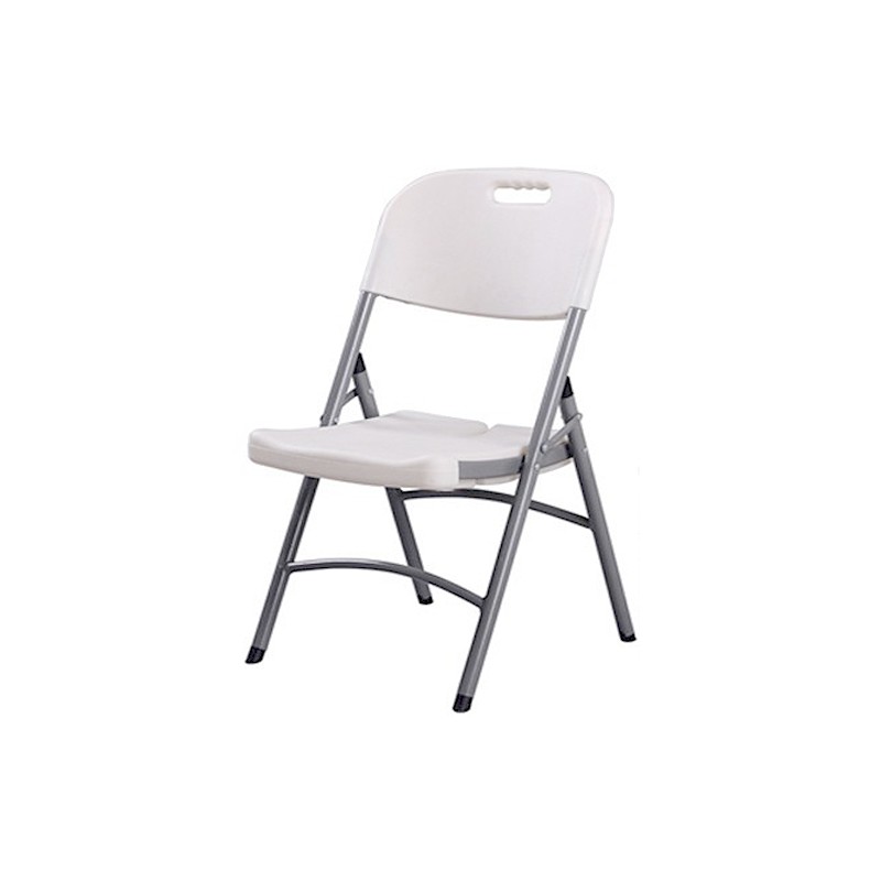 dema Chaise pliante CONGRES blanche