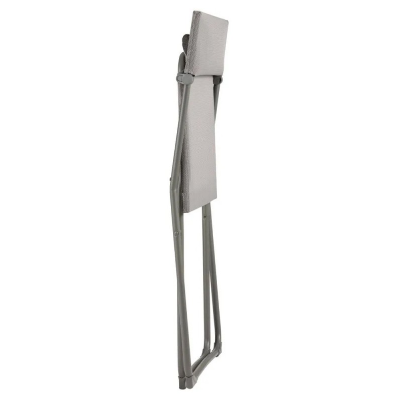 Dema Chaise Pliante LAFUMA BALCONY Titane