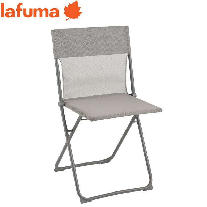 dema Chaise pliante LAFUMA BALCONY titane