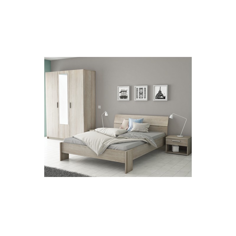 dema Chambre à coucher complète ALVEO