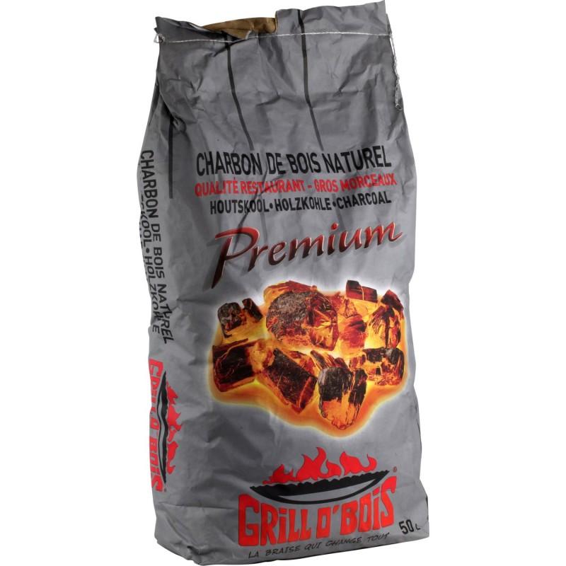 dema Charbon de bois Restaurant Premium