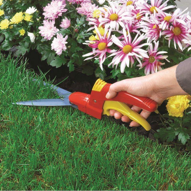 Dema Cisaille à Gazon Classic WOLF GARTEN