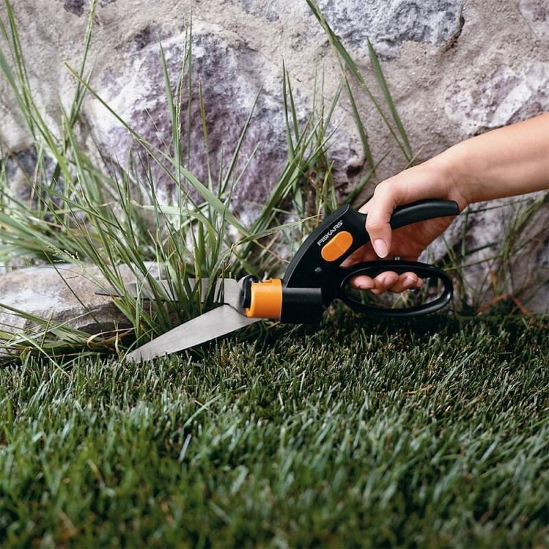 Dema Cisaille à Gazon FISKARS GS42