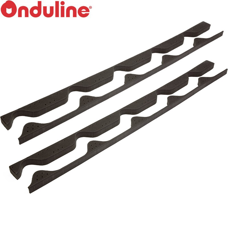 dema Closoirs en mousse ONDUVILLA - 2 x 2 pcs