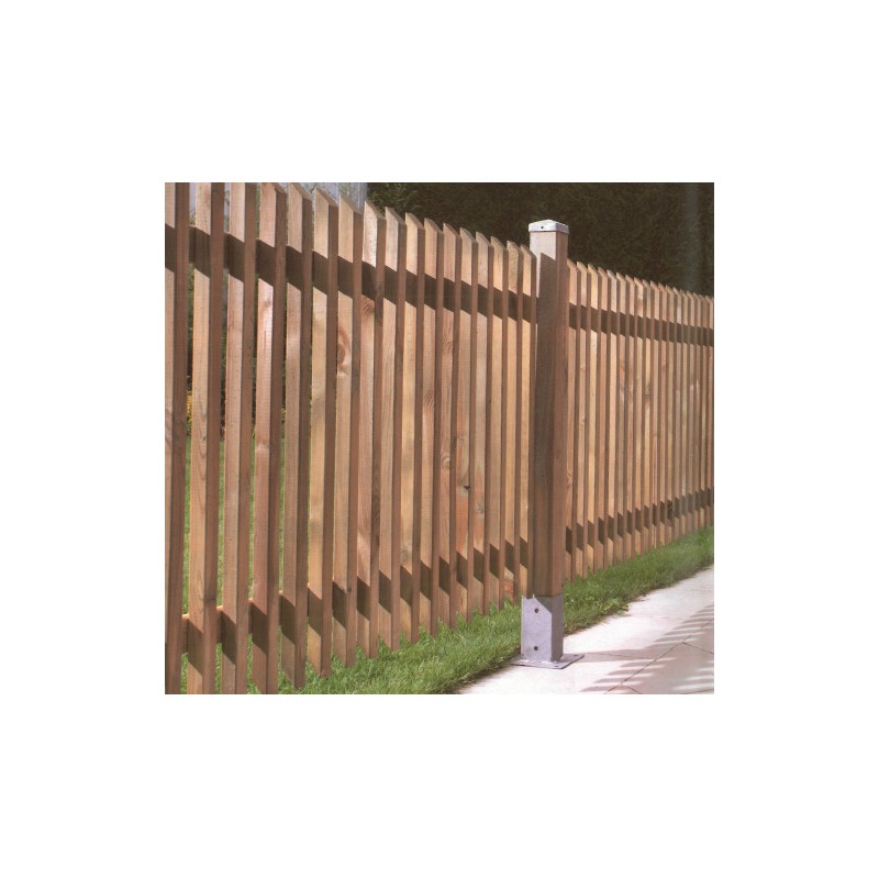 Dema Clôture DURBUY 80x180cm