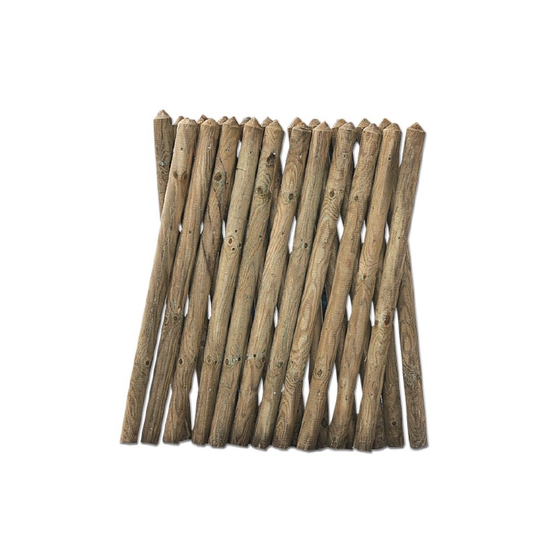 Dema Clôture Extensible LUSTIN 80x250cm