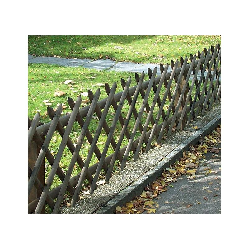 dema Clôture extensible LUSTIN 80x250cm