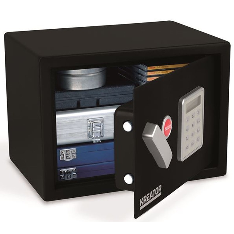 dema Coffre-fort électronique 35x25x25cm