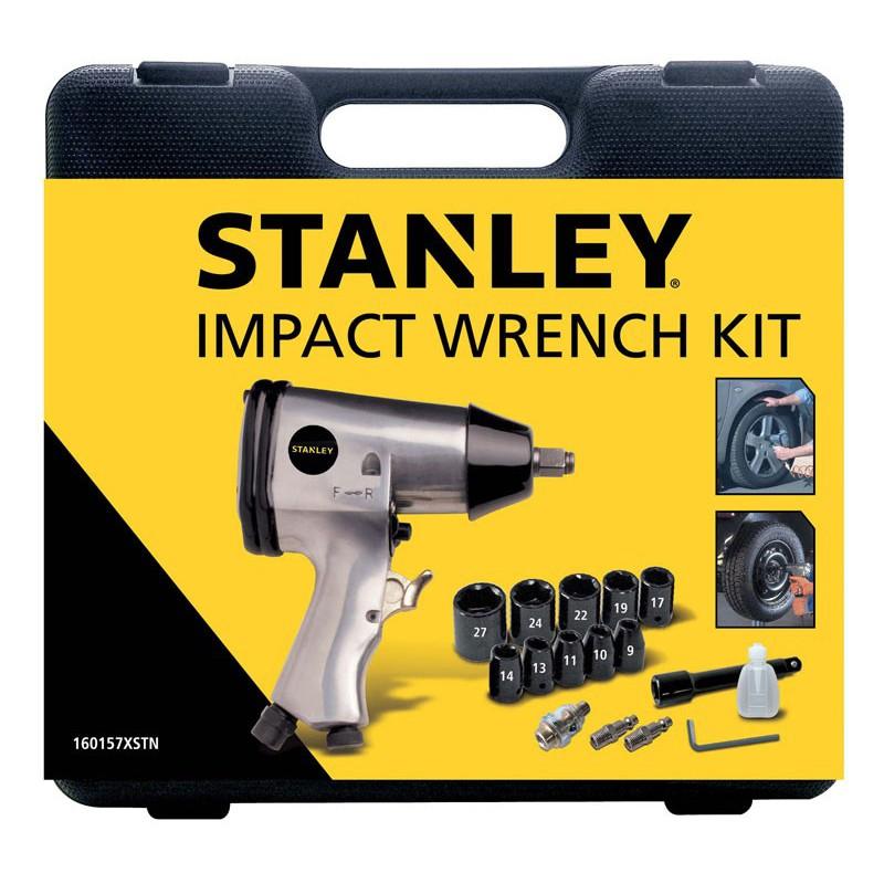 dema Coffret boulonneuse pneumatique STANLEY