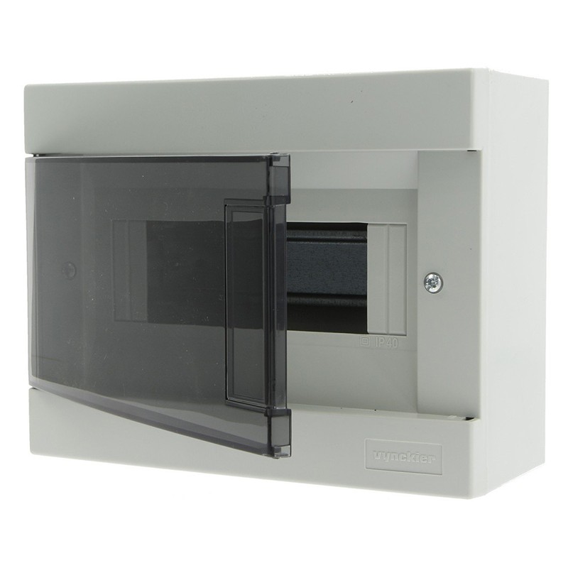 dema Coffret vide 12 modules VYNCKIER