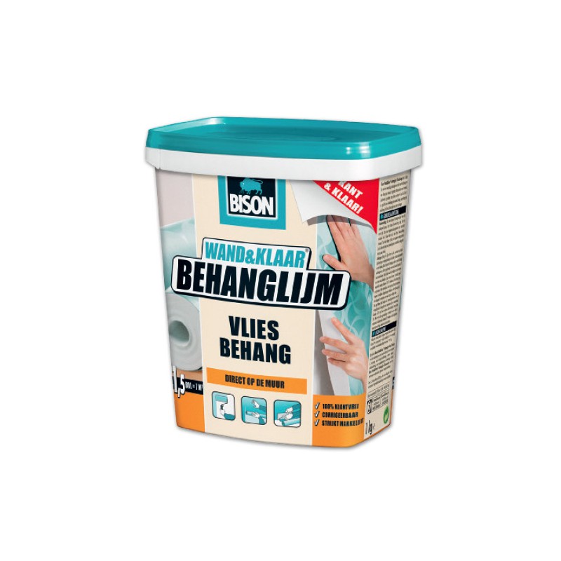 dema Colle à tapisser BISON