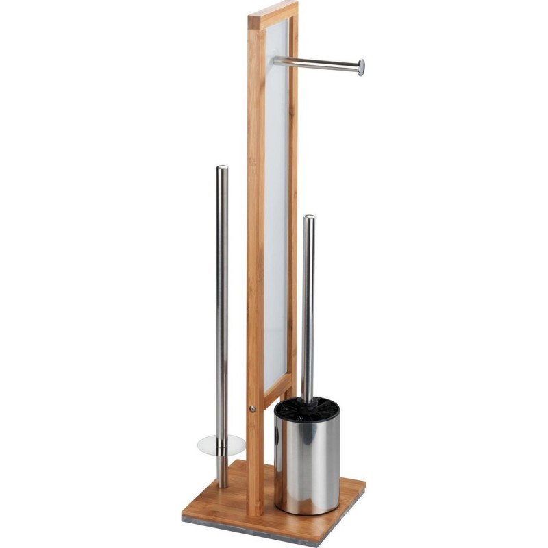 dema Combiné de WC WENKO Rivalta bambou