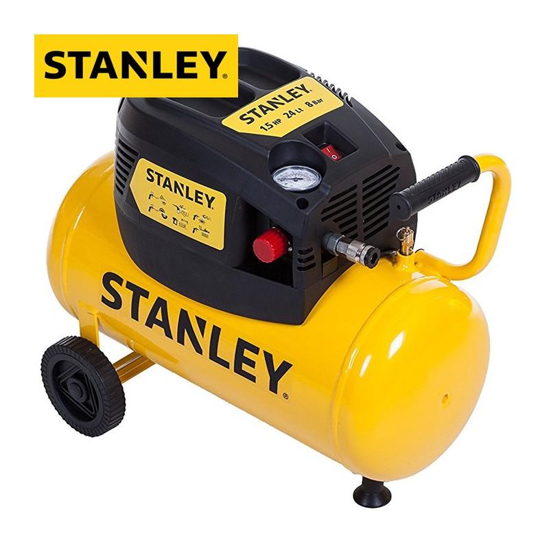 Dema Compresseur Sans Huile STANLEY 24L